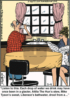 Close to Home on Tuesday May 4, 2010 Comic Strip