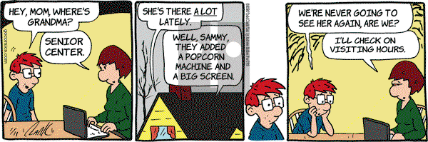 Lola on Saturday January 11, 2020 Comic Strip