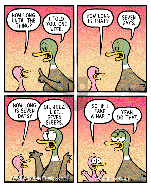 Fowl Language on Tuesday December 12, 2017 Comic Strip