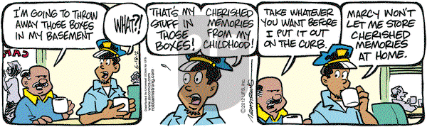 JumpStart on Monday June 18, 2012 Comic Strip