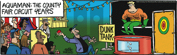 Mother Goose and Grimm on Saturday September 20, 2025 Comic Strip