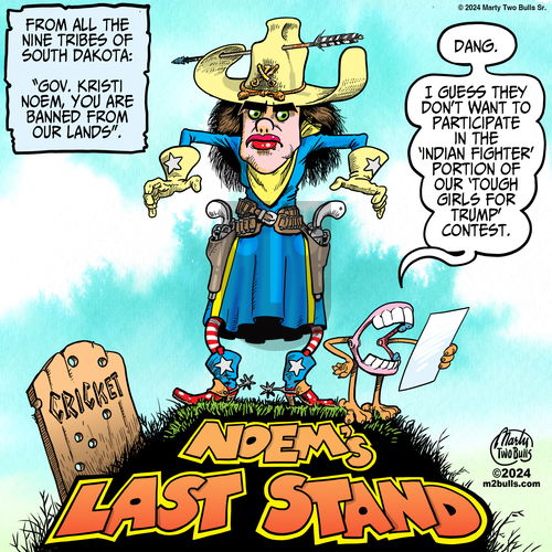 M2Bulls - Wednesday May 29, 2024 Comic Strip