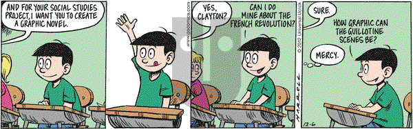 Adam@Home on Thursday December 6, 2012 Comic Strip