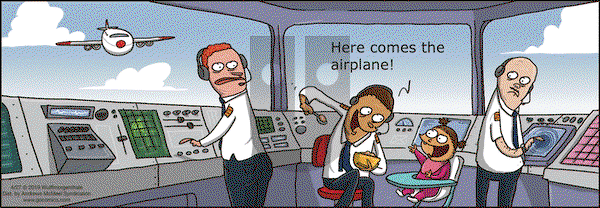 WuMo on Saturday April 27, 2019 Comic Strip