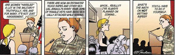 Doonesbury on Wednesday June 6, 2012 Comic Strip