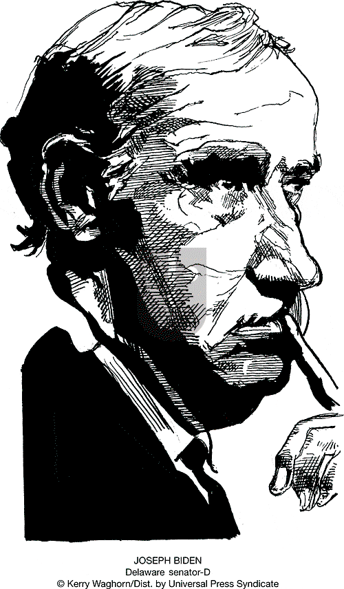 Faces in the News by Kerry Waghorn on Monday April 25, 2005 Comic Strip