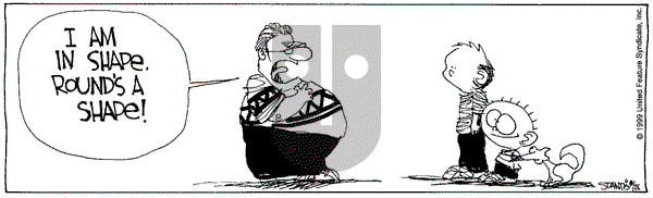The Buckets on Thursday August 26, 1999 Comic Strip