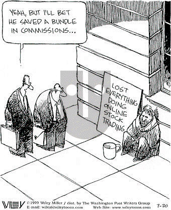 Non Sequitur on Tuesday July 20, 1999 Comic Strip