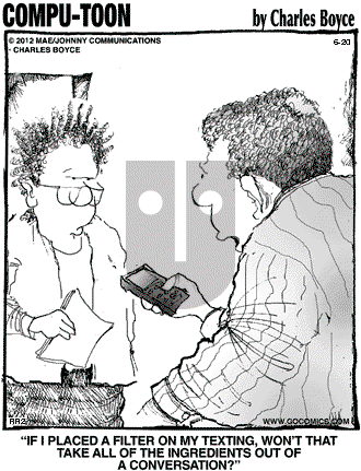 Compu-toon on Wednesday June 20, 2012 Comic Strip