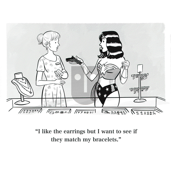 Mannequin on the Moon - Saturday January 29, 2022 Comic Strip