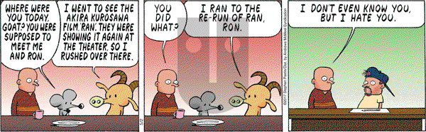 Pearls Before Swine on Tuesday May 2, 2017 Comic Strip