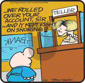 Ziggy - Tuesday March 24, 2009 Comic Strip