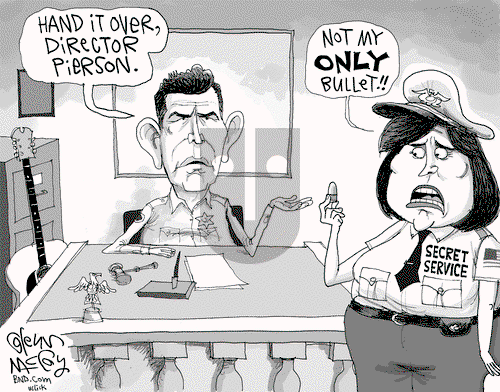 Glenn McCoy on Saturday October 4, 2014 Comic Strip