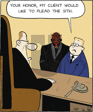Brevity on Monday May 14, 2018 Comic Strip