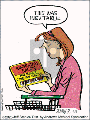 Moderately Confused on Tuesday April 8, 2025 Comic Strip
