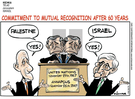 ViewsMidEast on Saturday December 1, 2007 Comic Strip