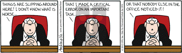 The Born Loser on Tuesday January 10, 2012 Comic Strip