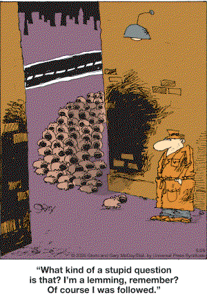 The Flying McCoys on Thursday May 26, 2005 Comic Strip