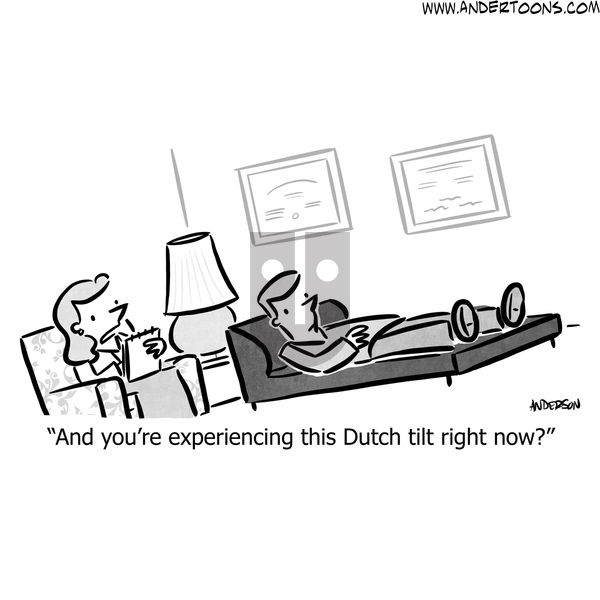 Andertoons - Wednesday May 31, 2023 Comic Strip