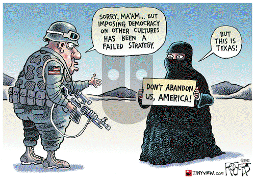 Rob Rogers on Friday September 3, 2021 Comic Strip