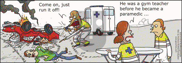 WuMo on Wednesday August 22, 2018 Comic Strip