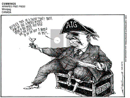 ViewsBusiness on Tuesday March 24, 2009 Comic Strip