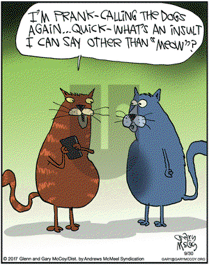 The Flying McCoys on Saturday September 30, 2017 Comic Strip