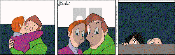 9 Chickweed Lane on Friday May 17, 2019 Comic Strip