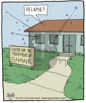 In the Bleachers on Tuesday July 6, 2010 Comic Strip