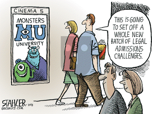 Jeff Stahler on Tuesday June 25, 2013 Comic Strip