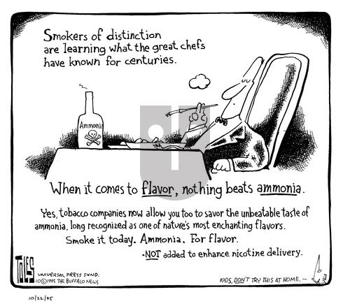 Tom Toles on Sunday October 22, 1995 Comic Strip