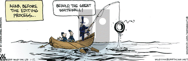 Non Sequitur on Saturday January 12, 2019 Comic Strip