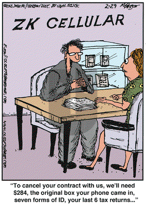 Close to Home on Wednesday February 29, 2012 Comic Strip