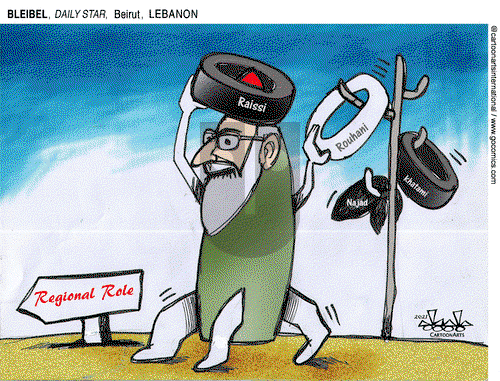 ViewsMidEast - Monday August 2, 2021 Comic Strip