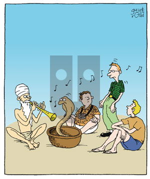 Brevity on Friday March 4, 2005 Comic Strip