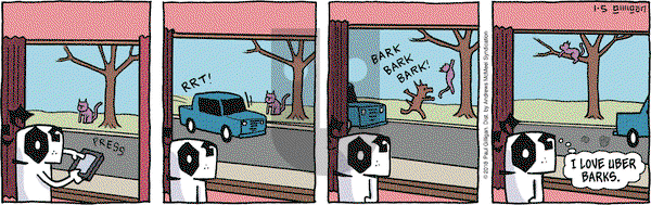 Pooch Cafe on Friday January 5, 2018 Comic Strip