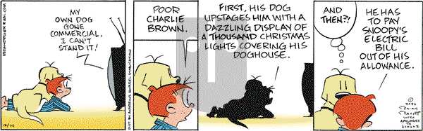 Red and Rover on Monday December 14, 2020 Comic Strip