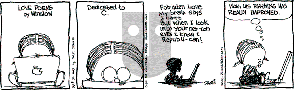 Prickly City on Tuesday August 30, 2005 Comic Strip