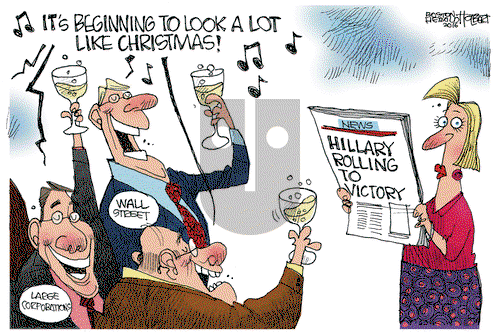 Jerry Holbert on Thursday April 28, 2016 Comic Strip