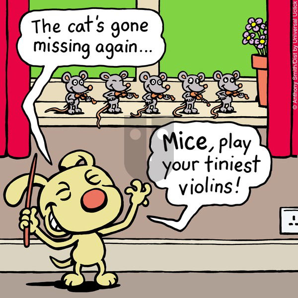 Cattitude — Doggonit on Sunday January 19, 2025 Comic Strip