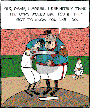 Brevity on Wednesday April 15, 2020 Comic Strip
