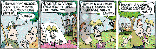 Family Tree on Saturday August 15, 2009 Comic Strip