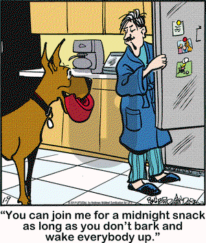 Marmaduke on Wednesday January 9, 2019 Comic Strip