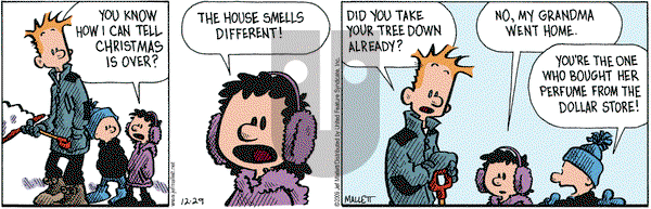 Frazz on Tuesday December 29, 2009 Comic Strip