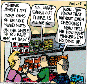 The Dinette Set on Tuesday May 13, 2025 Comic Strip