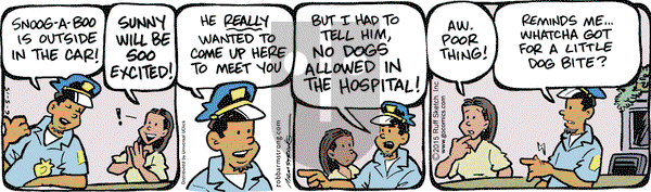 JumpStart on Friday June 5, 2015 Comic Strip