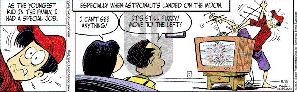 Baldo - Wednesday September 16, 2009 Comic Strip
