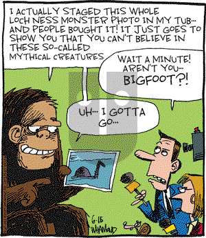 Reality Check on Monday June 16, 2014 Comic Strip