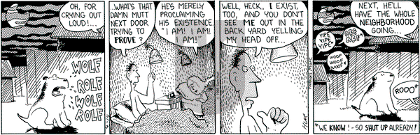 Eyebeam Classic - Thursday November 25, 2021 Comic Strip
