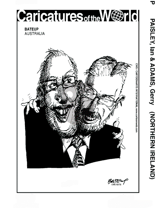 ViewsEurope on Saturday June 2, 2007 Comic Strip